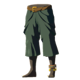 Zelda Tears of the Kingdom Charged Trousers
